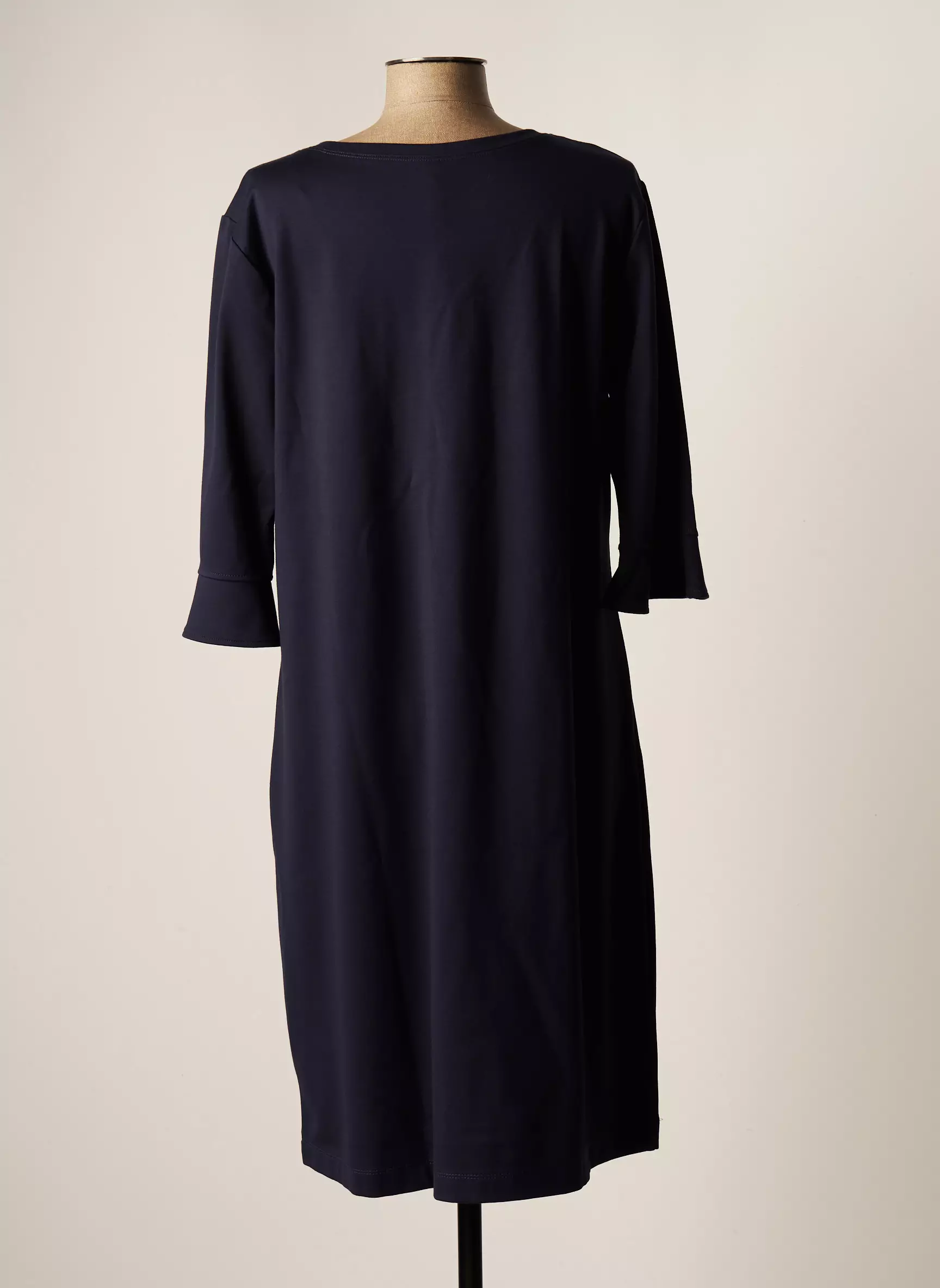 Jensen Robes Mi Longues Femme couleur bleu