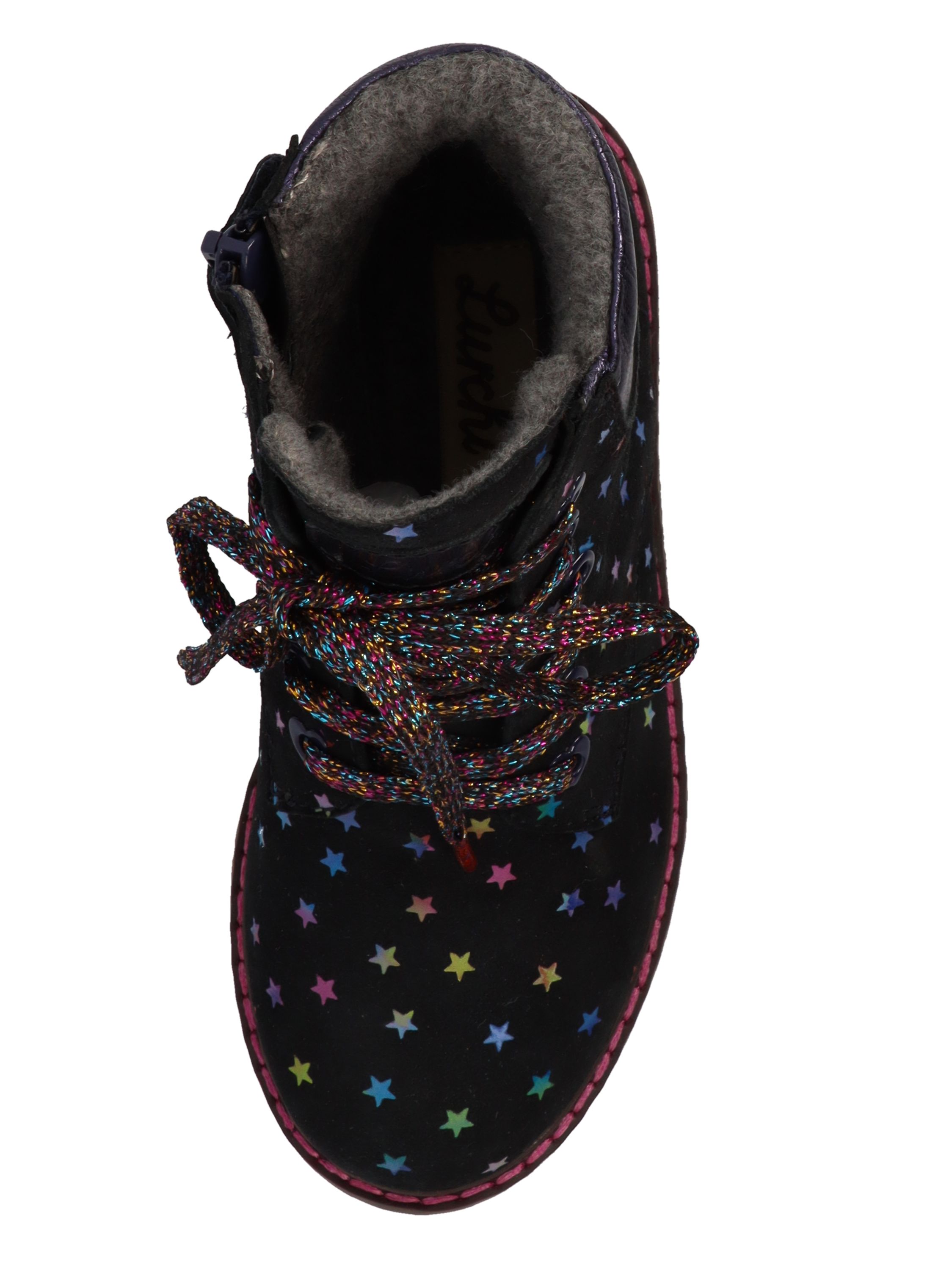 Lurchi Stiefel Elly-TEX - navy