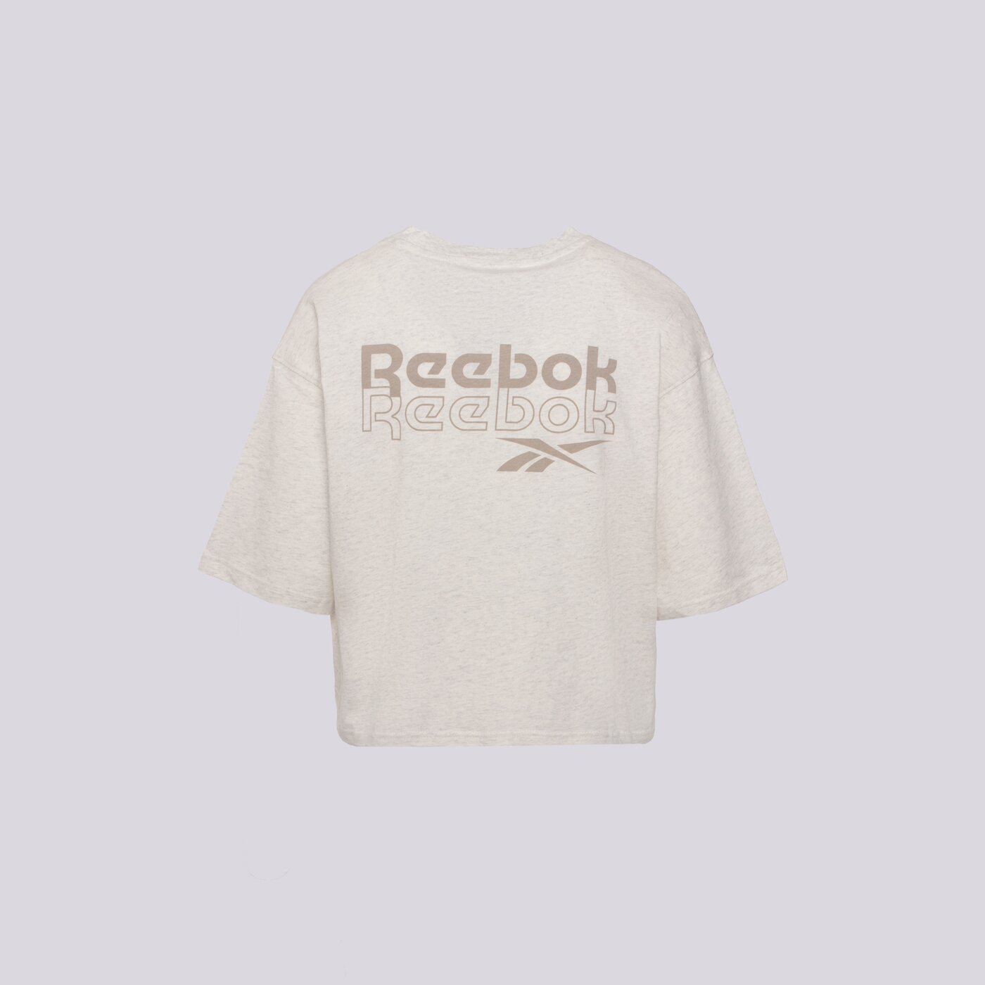 REEBOK T-SHIRT RIE Beige