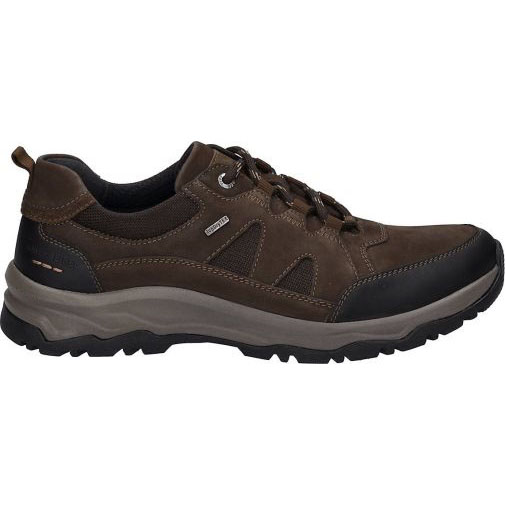 JOSEF SEIBEL Halbschuh Leroy 50, braun-kombi