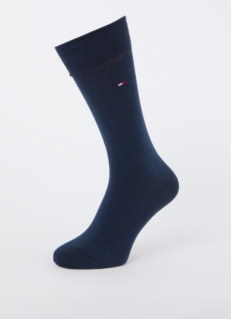 Șosete cu logo Tommy Hilfiger (pachet de 2)
