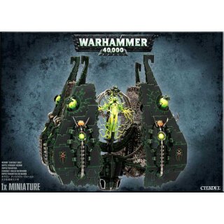 Mailorder: Tesseract Vault