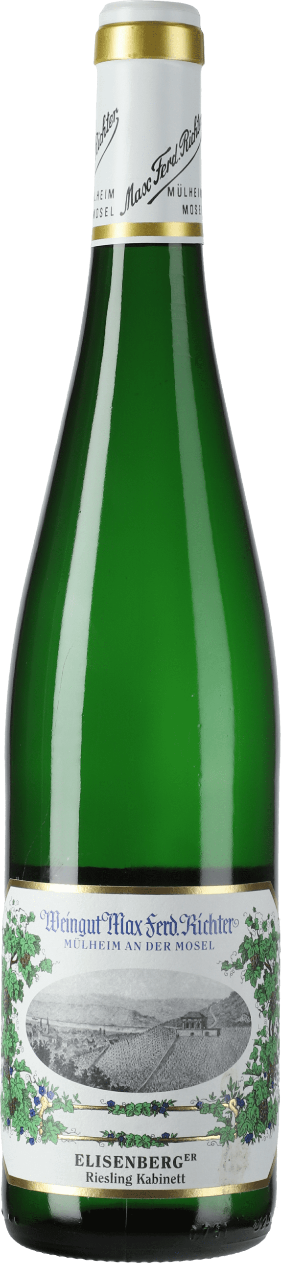 Weingut Max Ferd. Richter: Riesling Veldenzer Elisenberg Kabinett 2022
