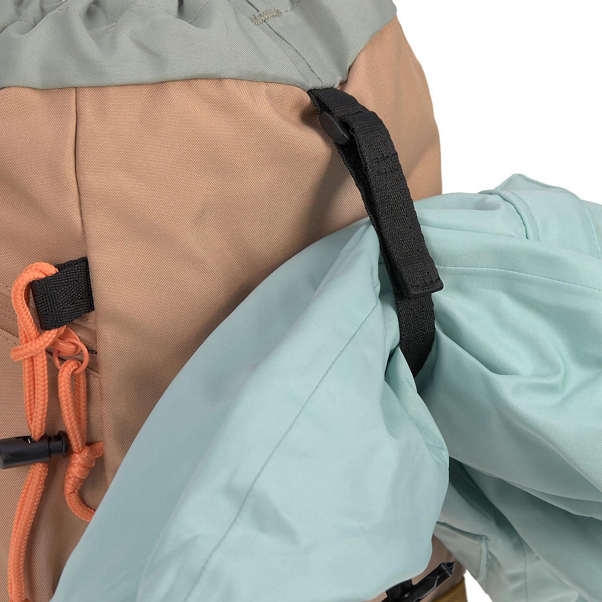 Kinderrucksack Outdoor-Mini-Backpack Nature hazelnut