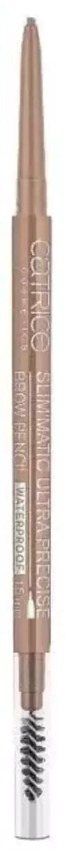 Catrice Slim Matic Ultra Precise Αδιάβροχο Μολύβι Φρυδιών, 020