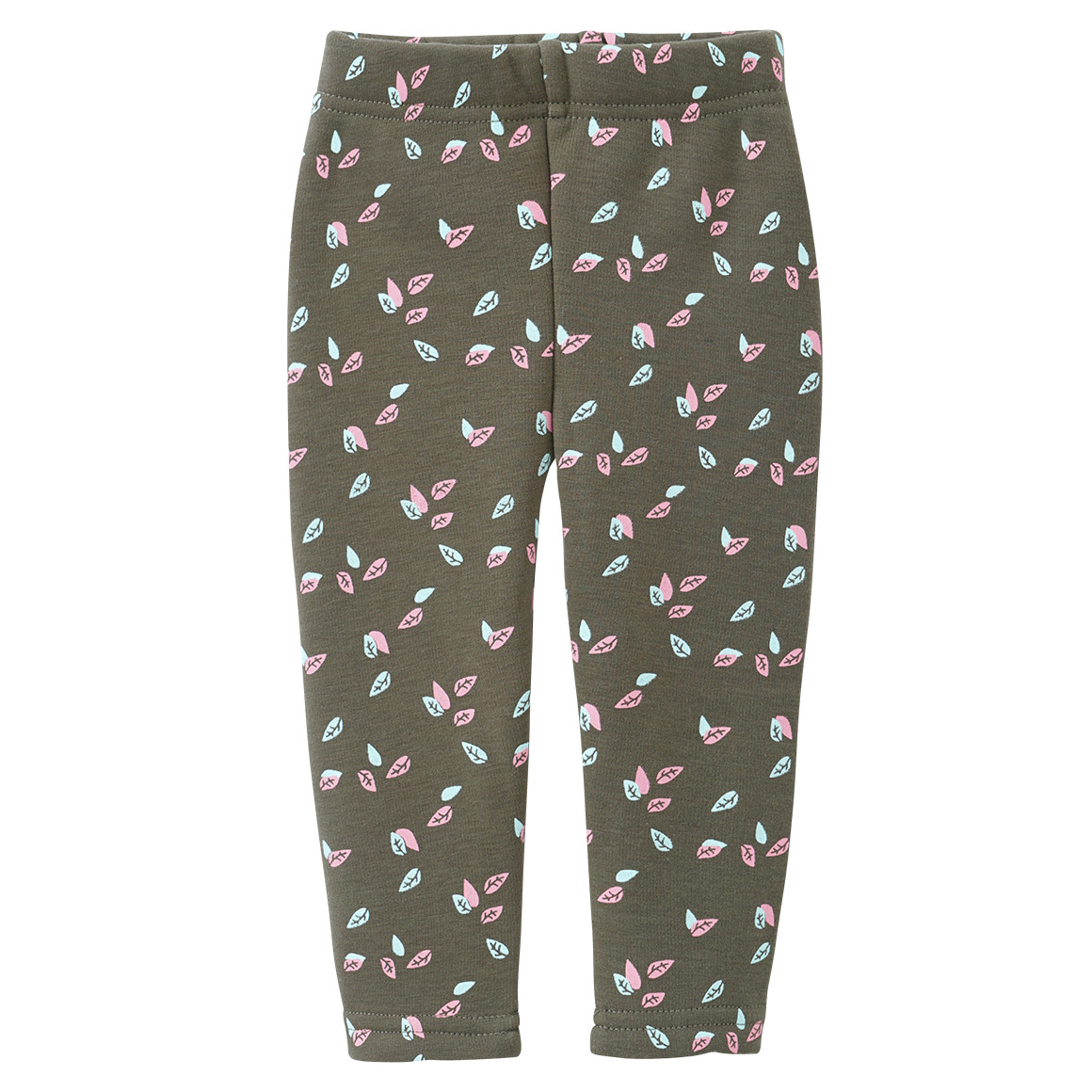 Baby Thermo-Leggings mit Allover-Print
