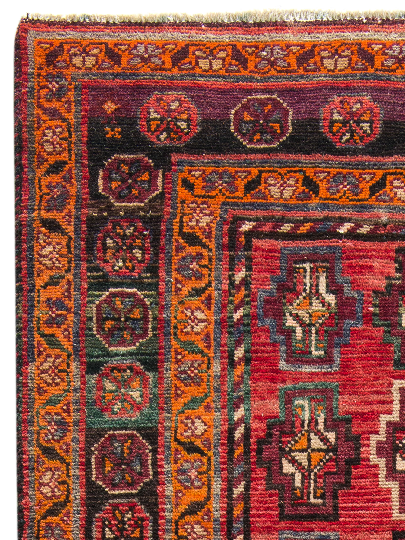 Belutsch ca. 150 x 275 cm, Unikat / Einzelstück