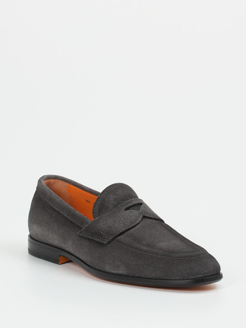 Slipper-45014590005 Santoni