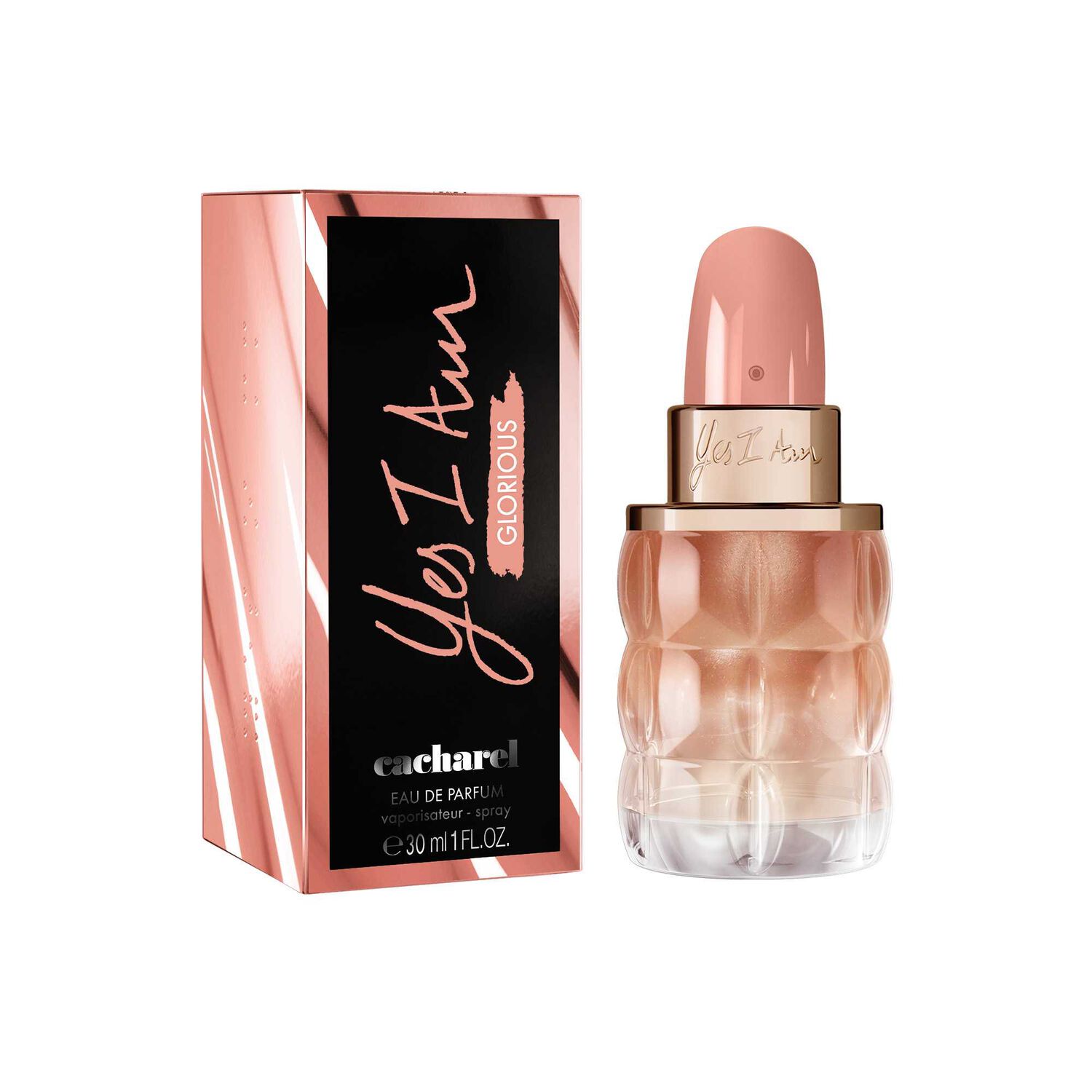 Cacharel Yes I Am Glorious Eau de Parfum Fleurie et Fruitée