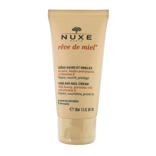 Crema mani e unghie NUXE Rêve De Miel 50 ml