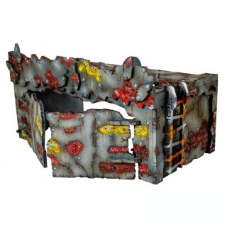Orkenburg Zone Gates