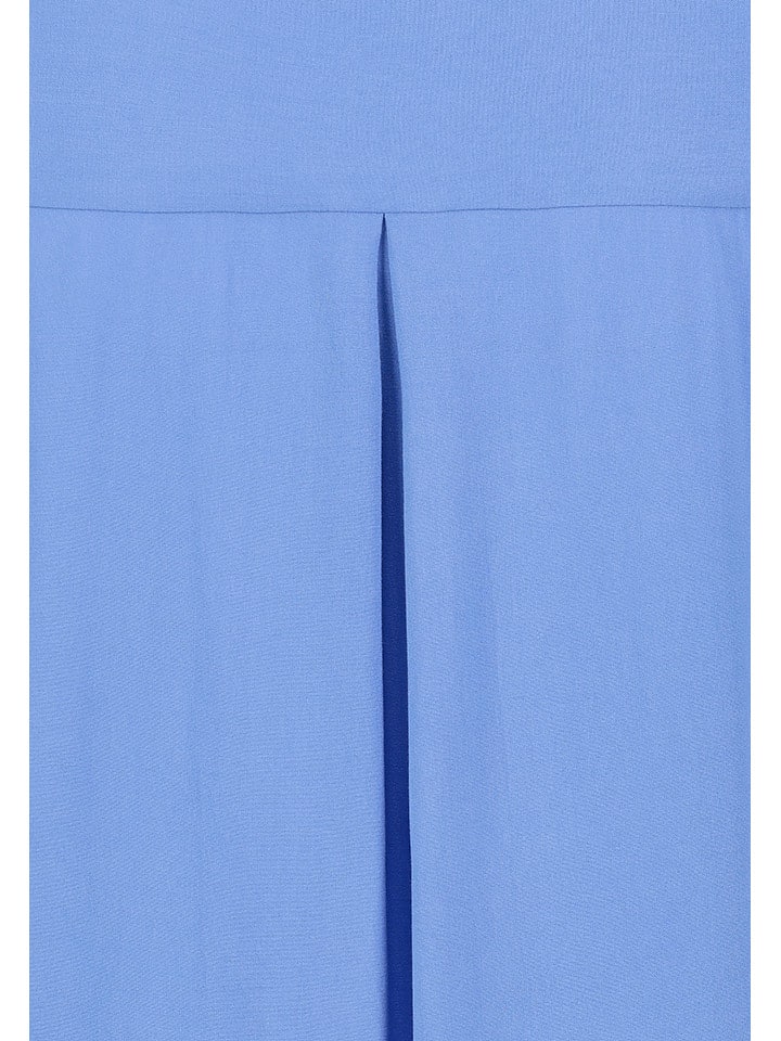 Fresh Made Blusentop in Blau günstig kaufen
