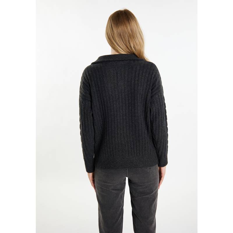 DreiMaster Strickpullover Damen