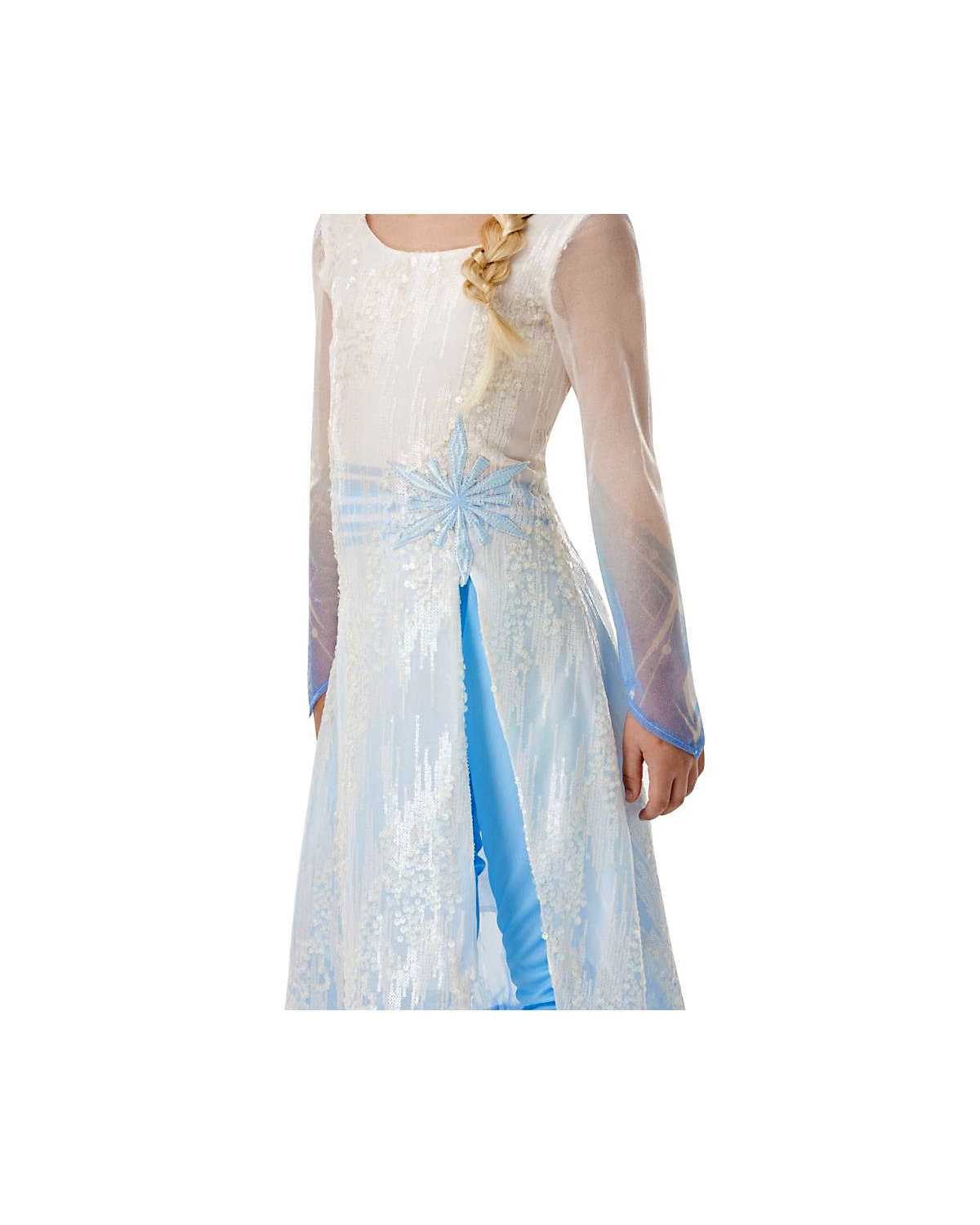 Die Eiskönigin 2 Elsa Limited Edition Kinderkostüm