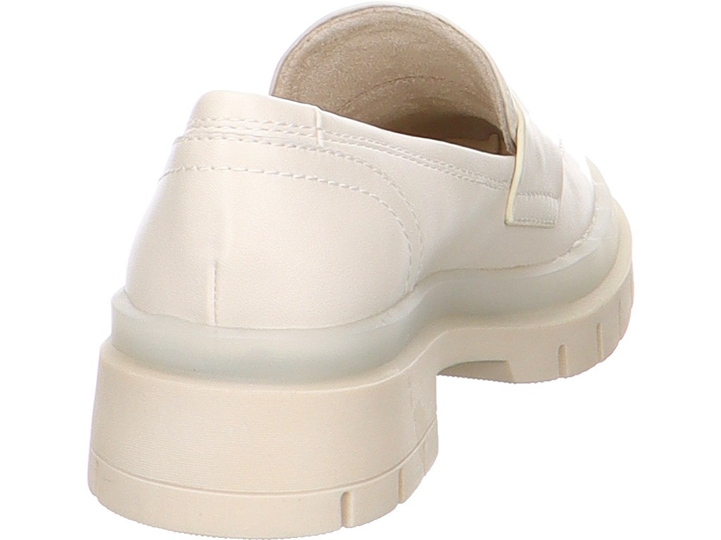 TAMARIS Sportliche Slipper beige Da.-Slipper