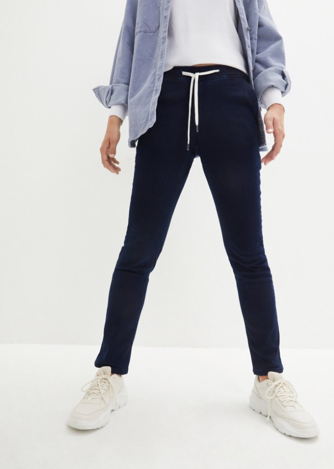 Thermo-Jeans, Straight