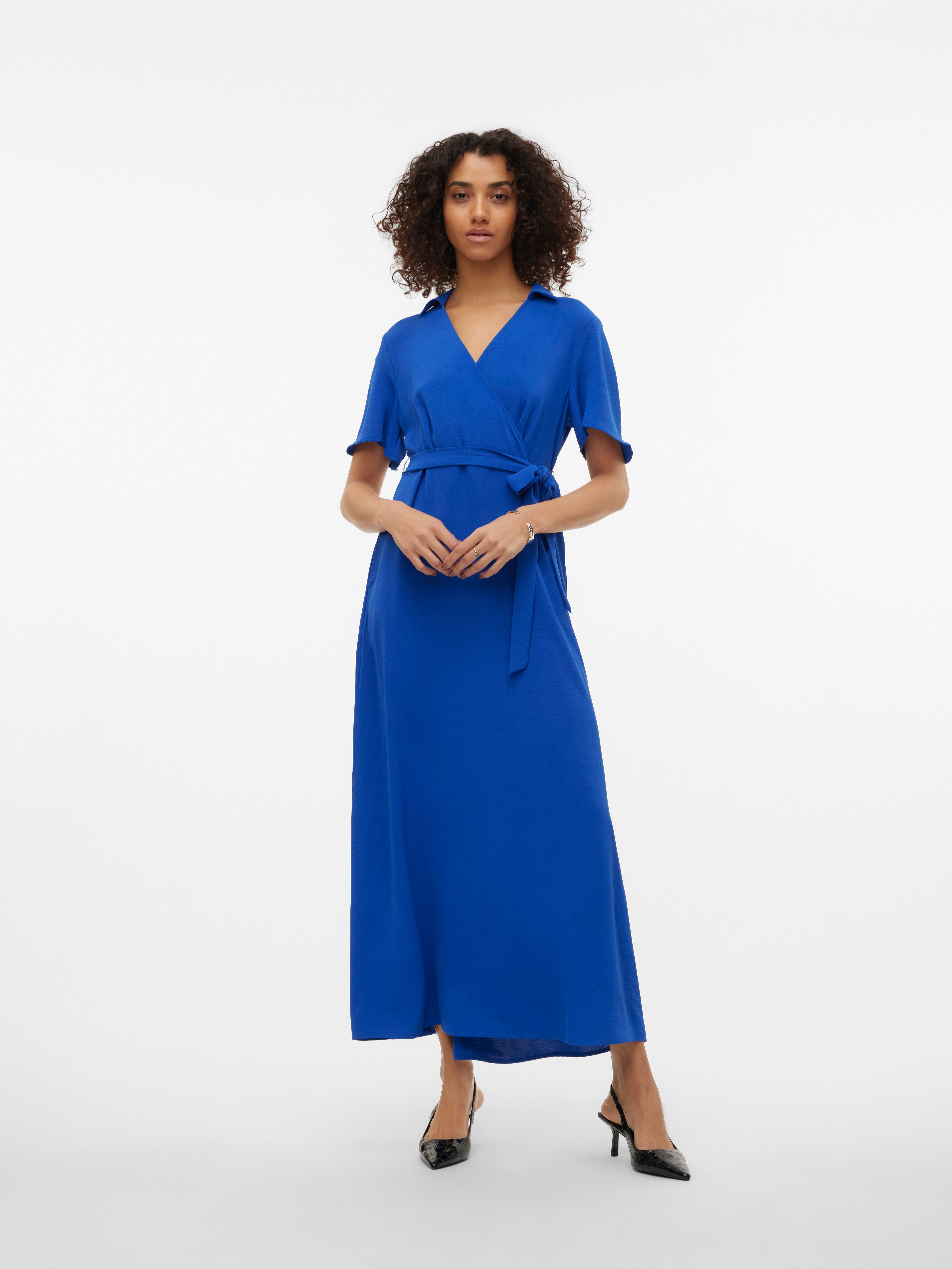 VMMANNI Langes Kleid
