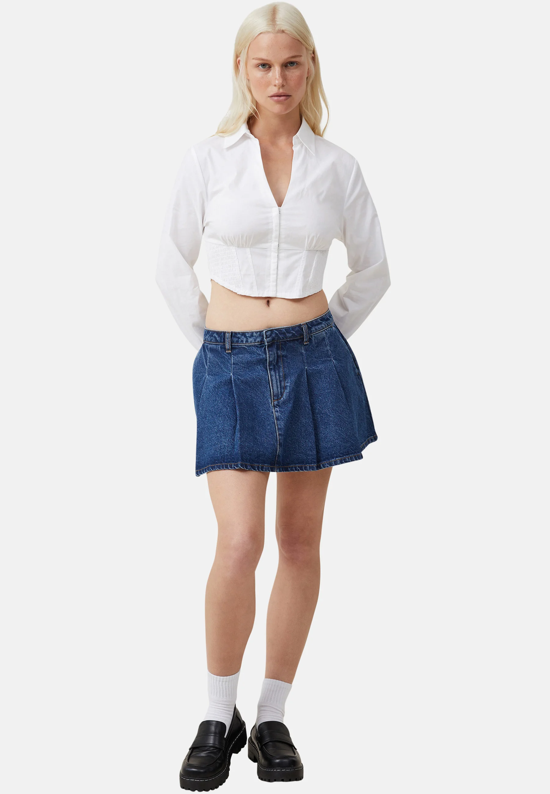 Camisa Cotton On CLOE CORSET