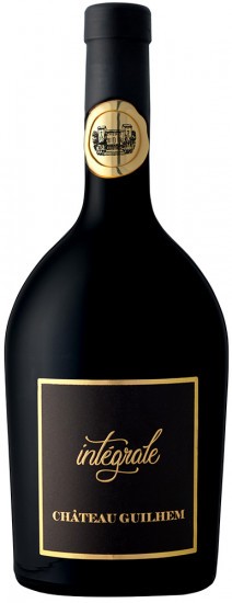 2017 L'Intégrale Rouge Malepère AOP Bio - Château Guilhem
