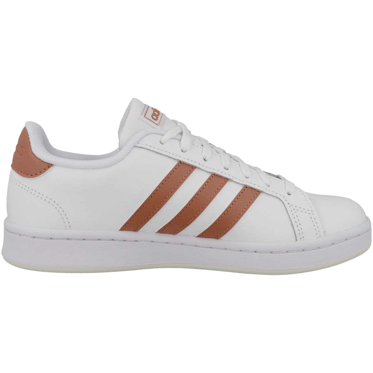 adidas Performance Grand Court Sneaker low weiss
