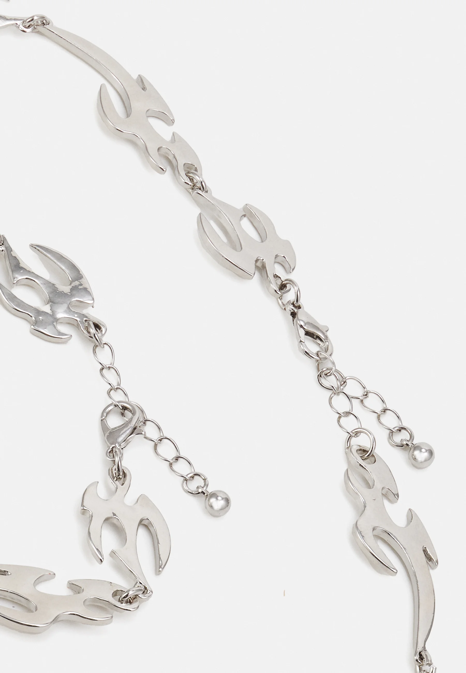 Conjunto de anillos y pulseras Jack & Jones JACCOLTON unisex - Collar
