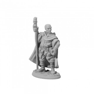 Amari, adventuring Wizard