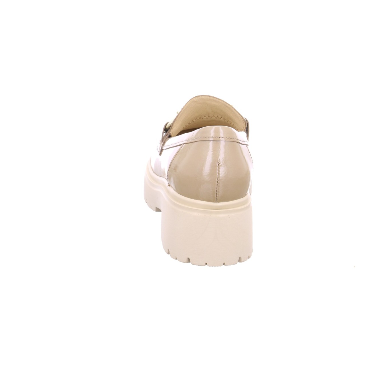 GABOR Sportliche Slipper taupe