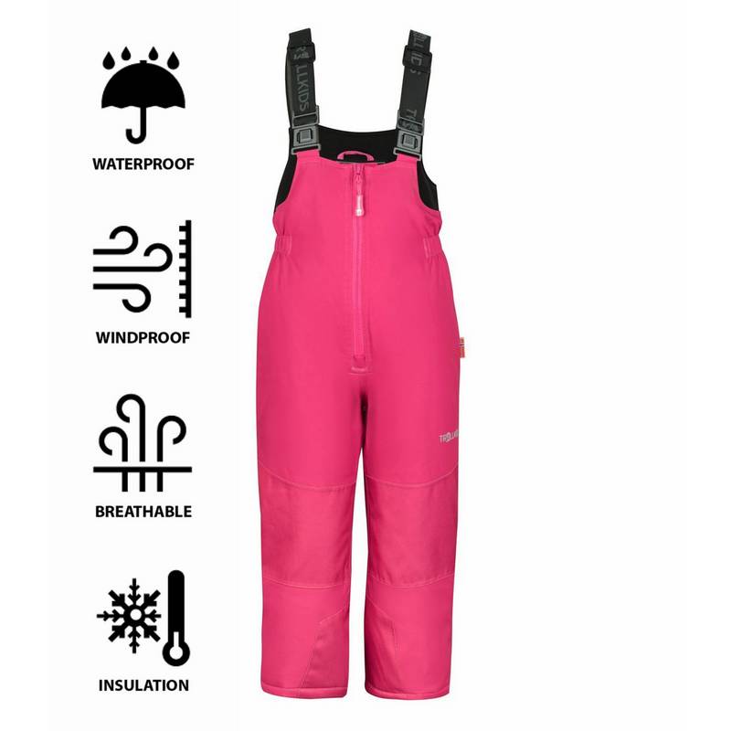 Trollkids Nordkapp Skihose Kinder