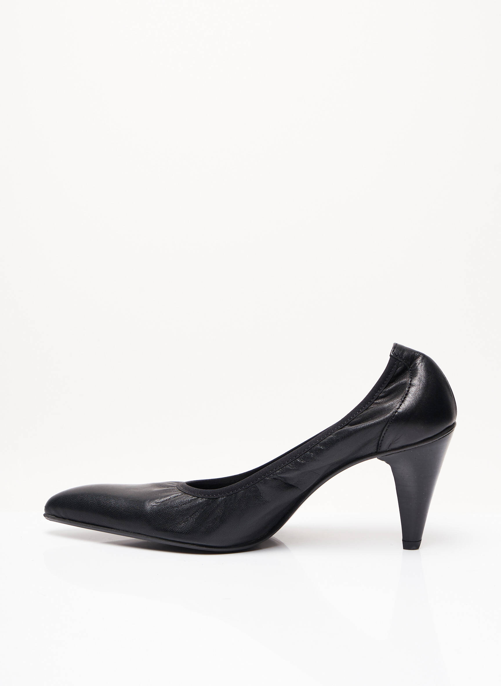 Alicia Kapri Escarpins Femme couleur noir