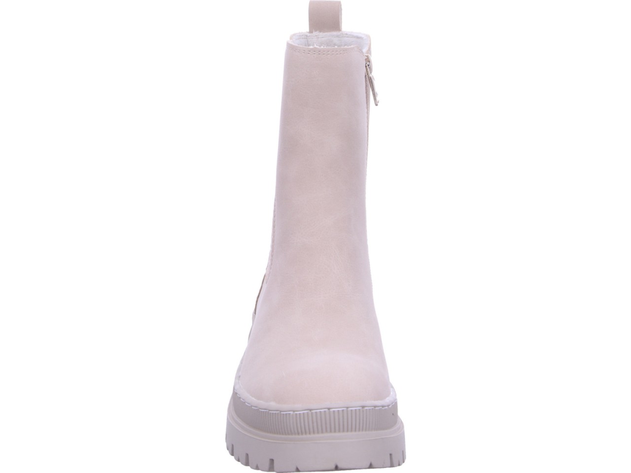 SUPREMO Stiefeletten beige