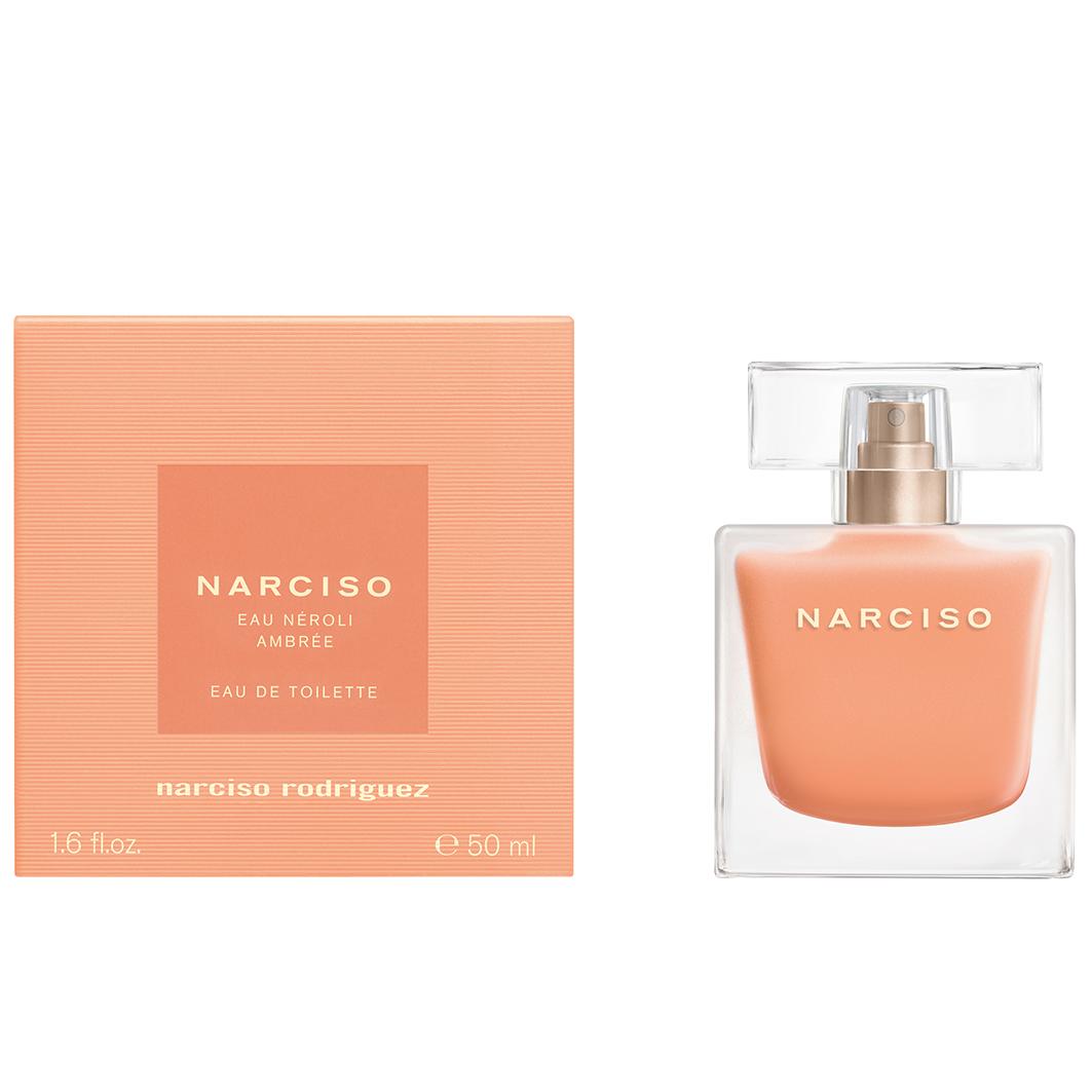 Eau Néroli Ambrée