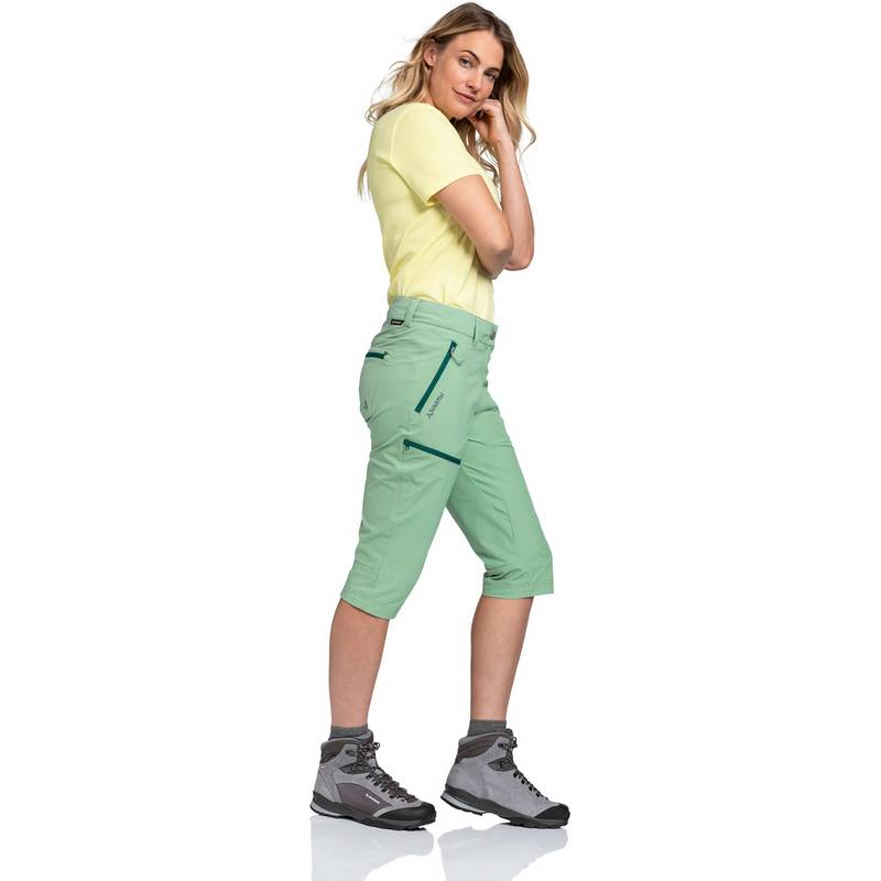 Schöffel Caracas2 Caprihose Damen