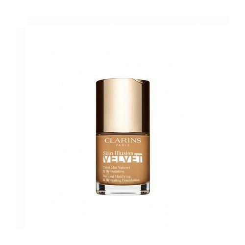 Clarins Skin Illusion bársonyos alapozó 108.3N 30 ml
