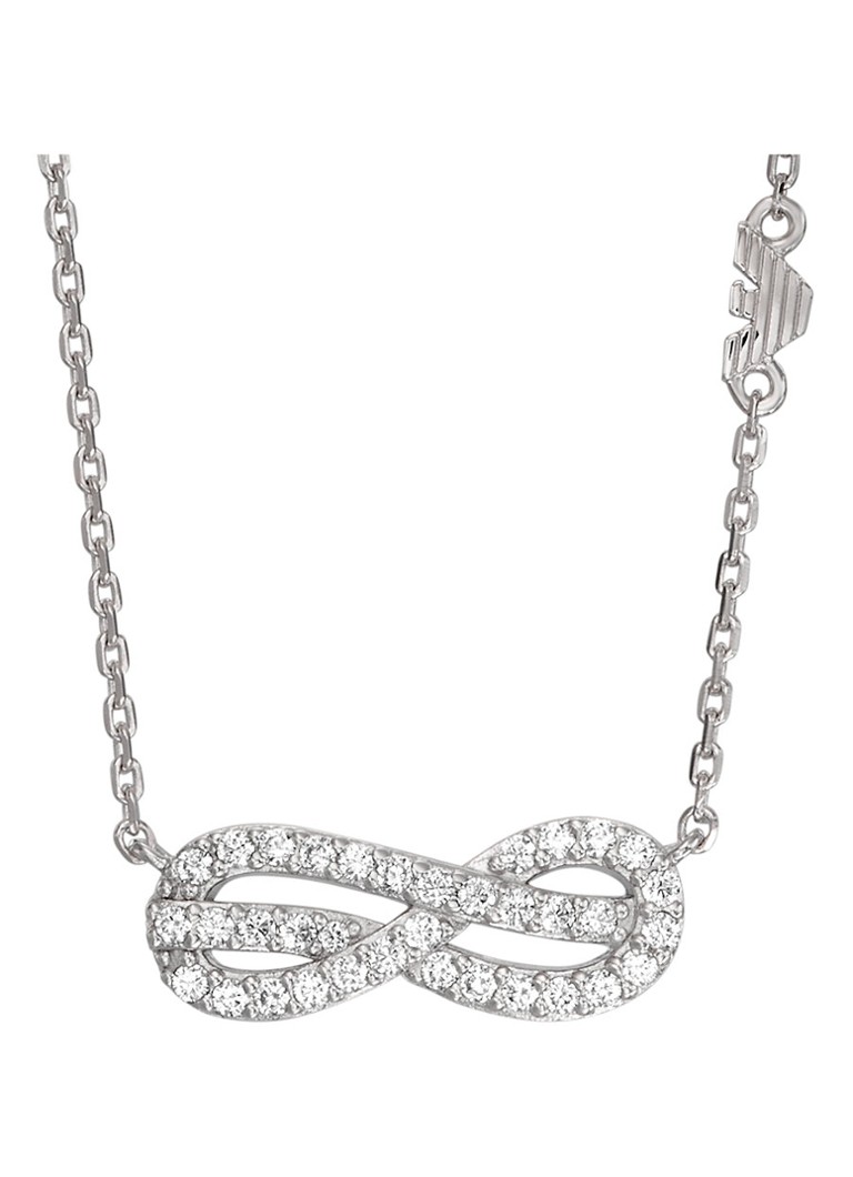 Emporio Armani Sentimental silver necklace EG3597040