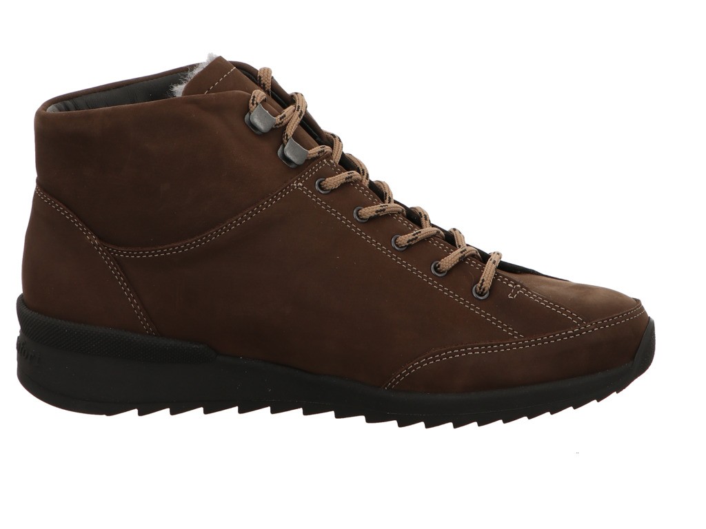 FINN COMFORT Winterstiefel braun MERANO