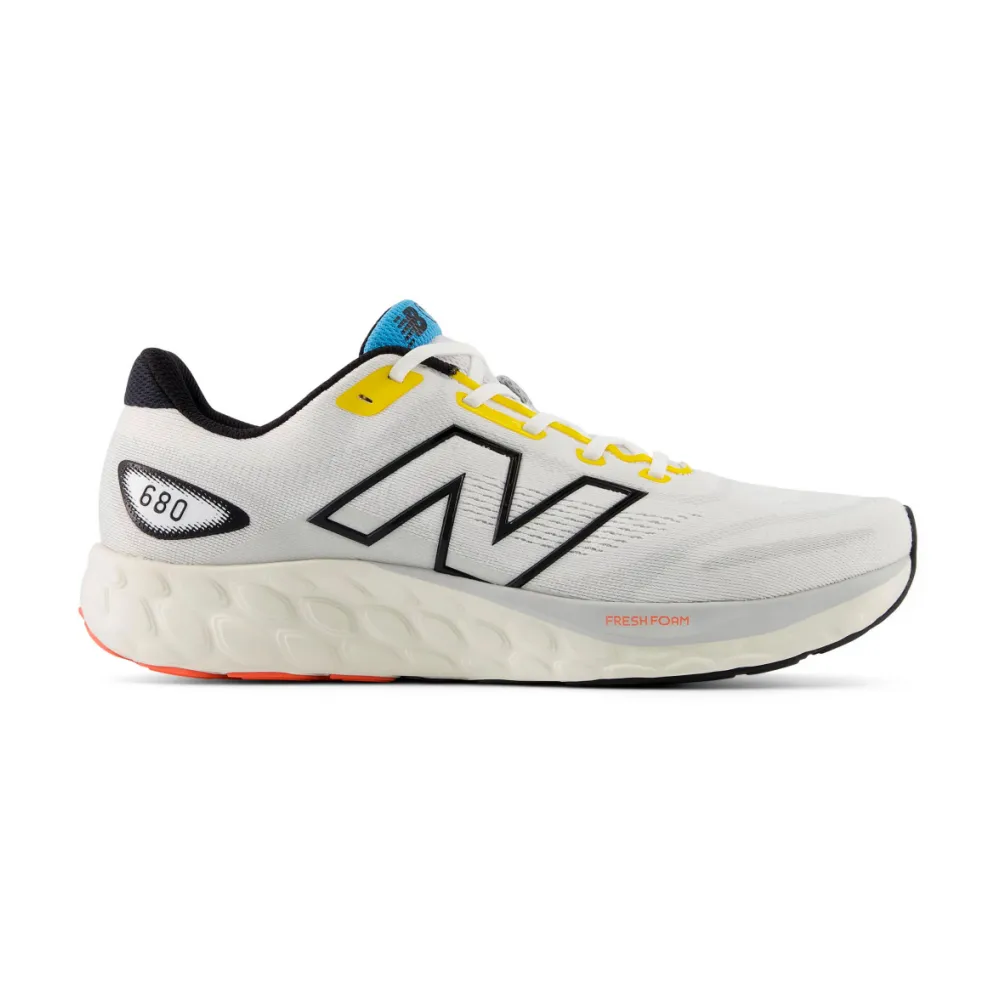 New Balance 680 M680LW8 / weiss