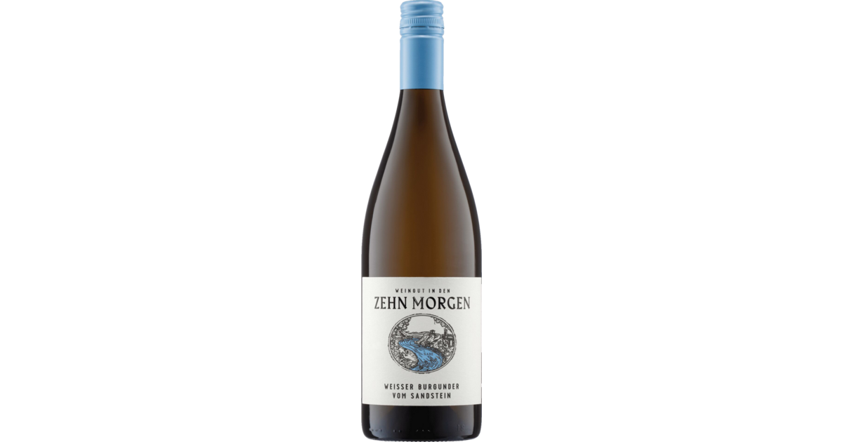 Zehnmorgen Weißburgunder vom Sandstein