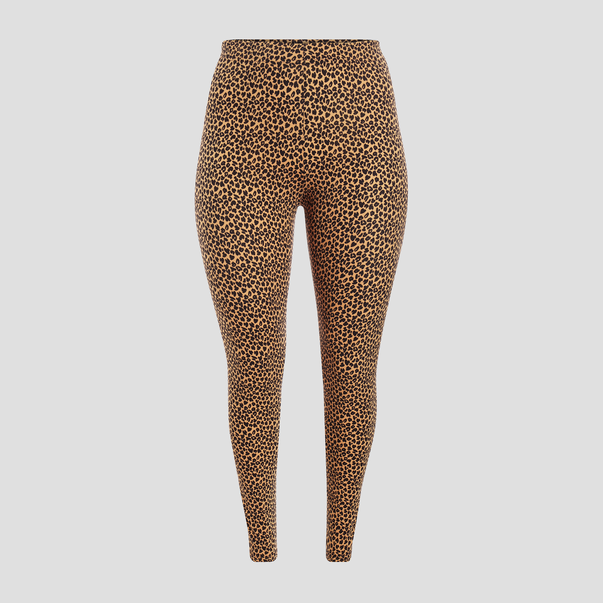 Pantalon legging camel femme grande taille | La Halle
