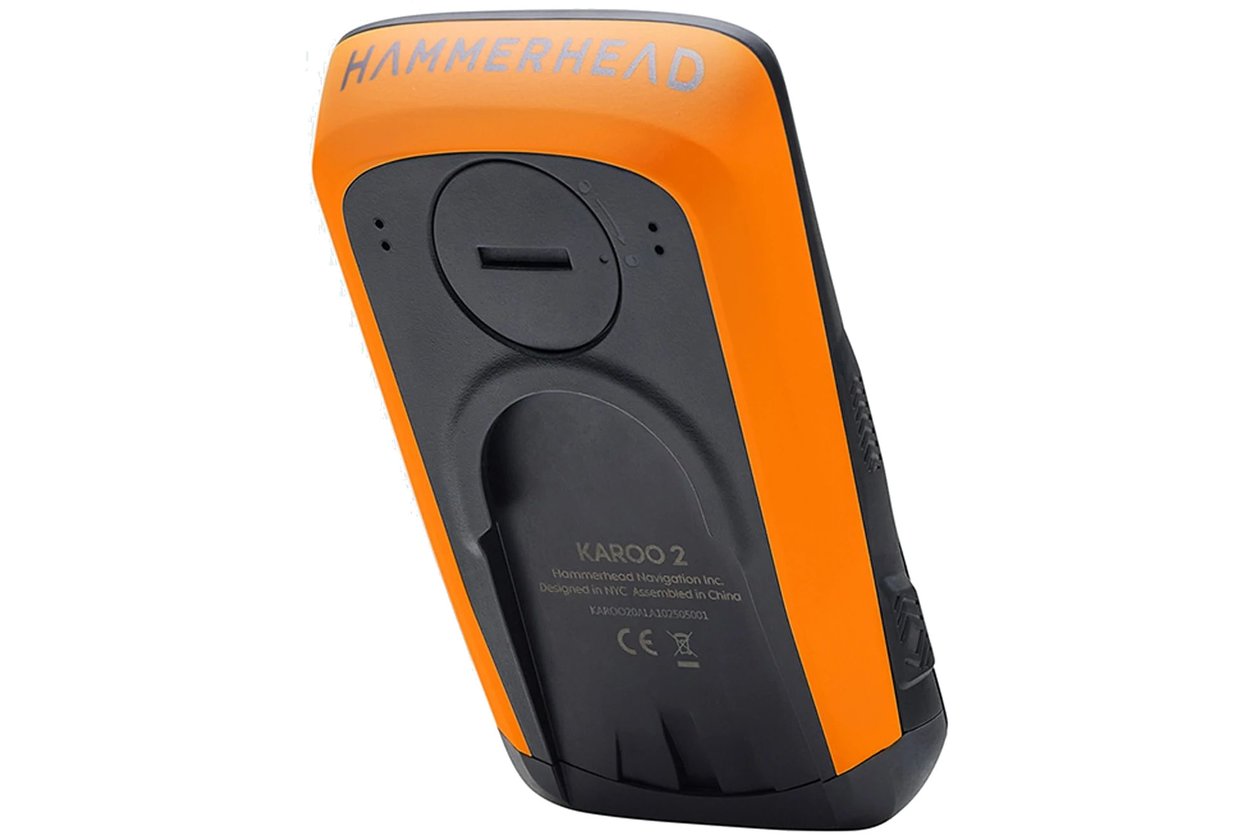 Hammerhead Karoo 2 Custom Color Kit