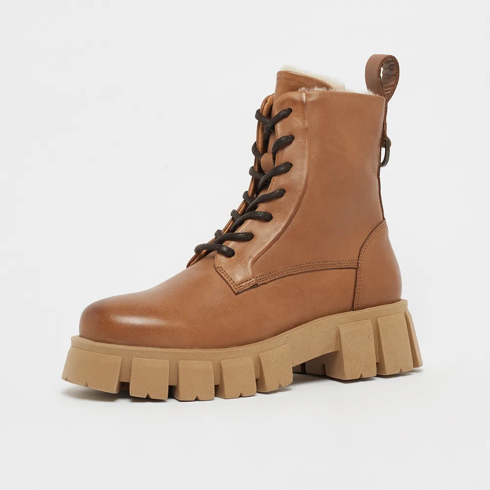 Buffalo Escape Lace Up Mid 1170176 / braun