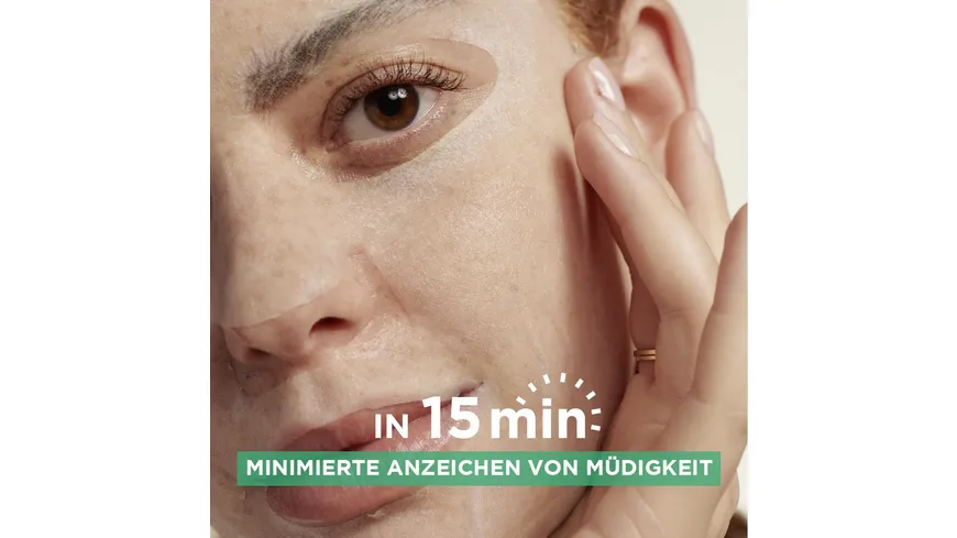 Garnier Skin Active Hyaluron Cryo Jelly Tuchmaske