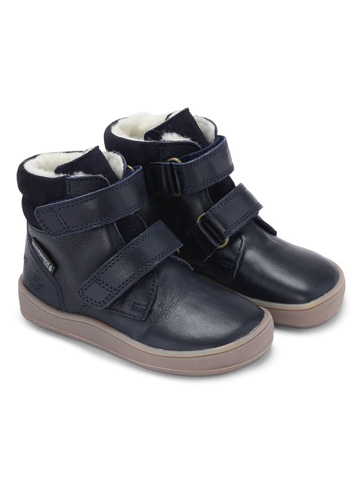 Bundgaard Leder-Winterboots 