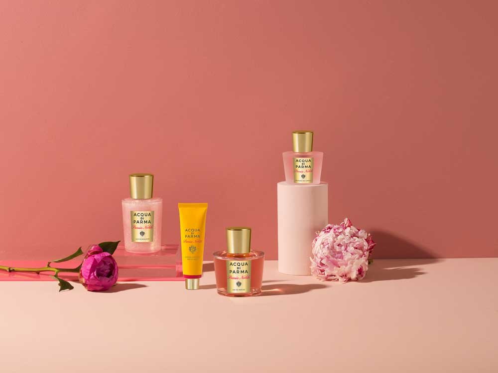 Acqua di Parma Peonia Nobile Eau de Parfum Vapo