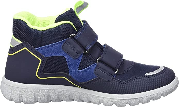 SUPERFIT Stiefel Jungen blau SPORT7
