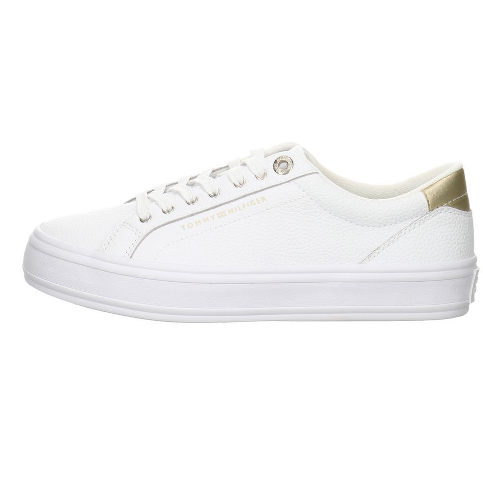 Tommy Hilfiger Essential Vulc Leather Sneaker