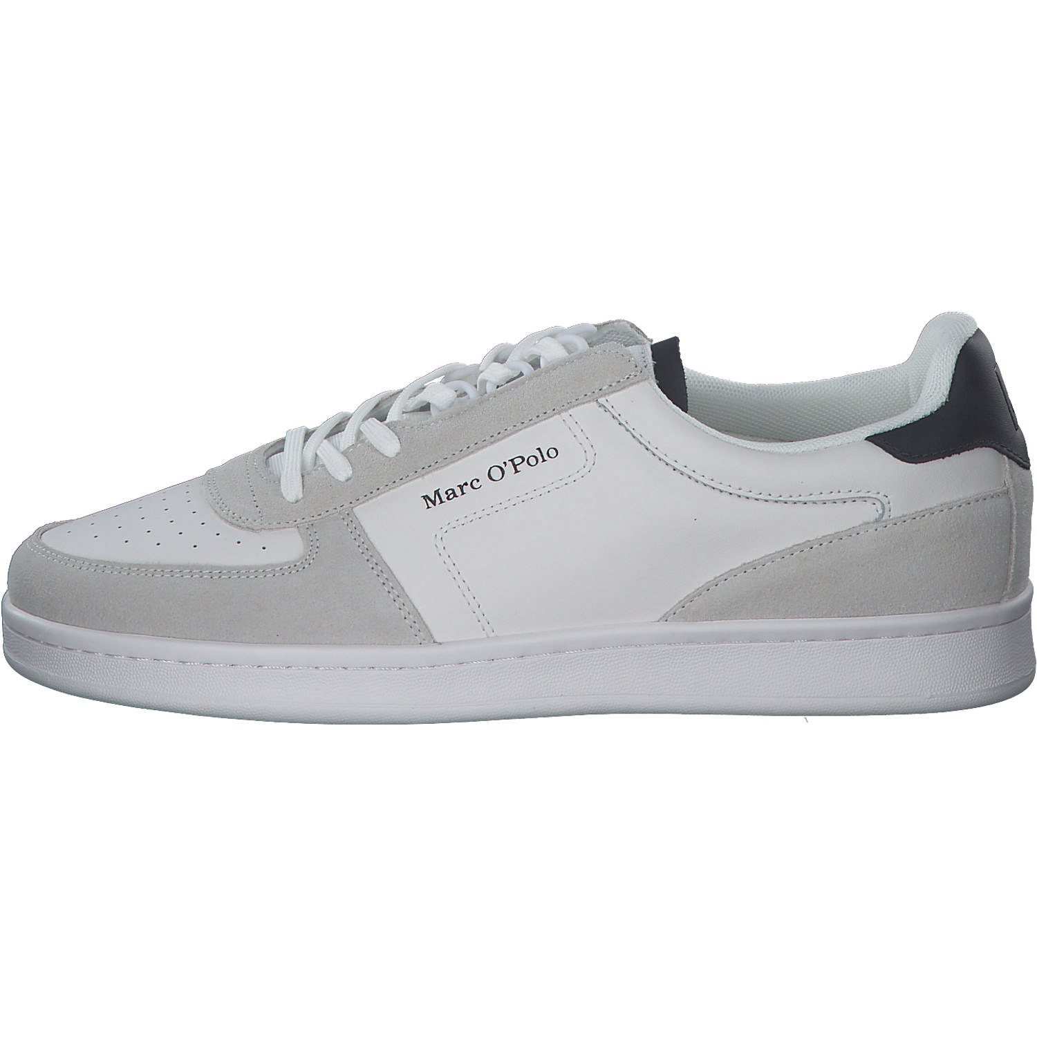 MarcO`Polo 30226153, Klassische- & Business Schuhe, Herren, white
