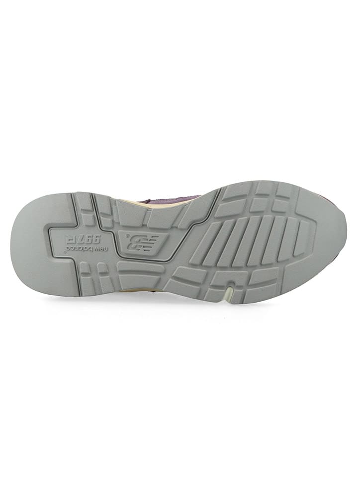 New Balance Leder-Sneakers 