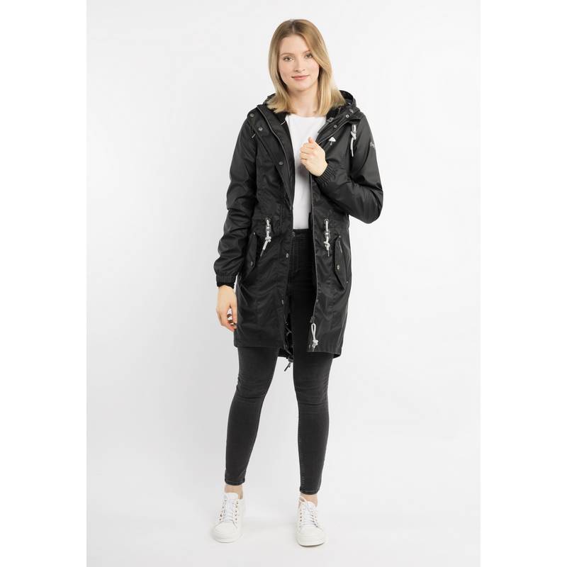 Schmuddelwedda Regenmantel Damen
