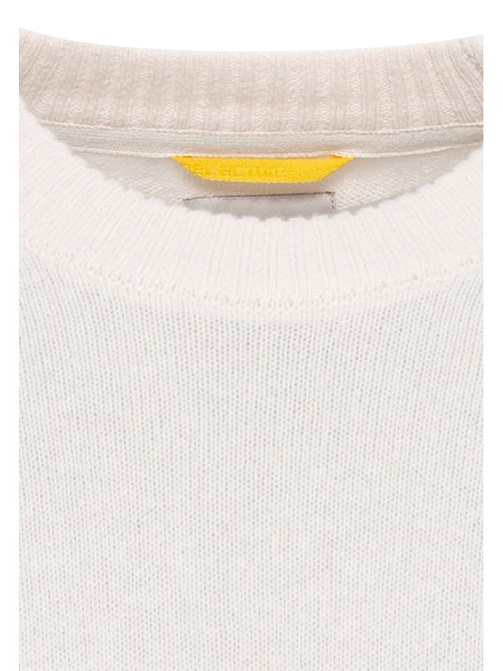 Camel Active Pullover in Creme günstig kaufen