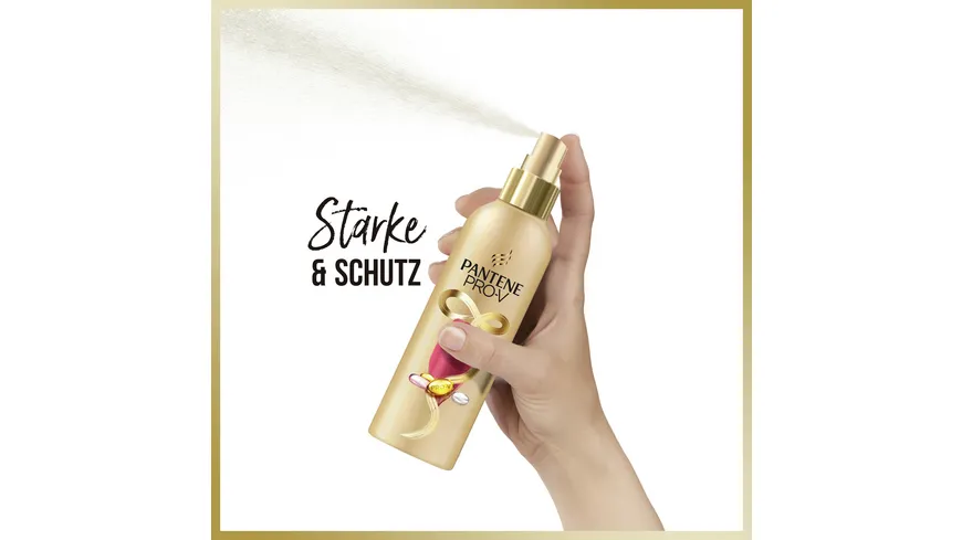 Pantene PRO-V Unendlich Lang Leave-On Spray 200 ml